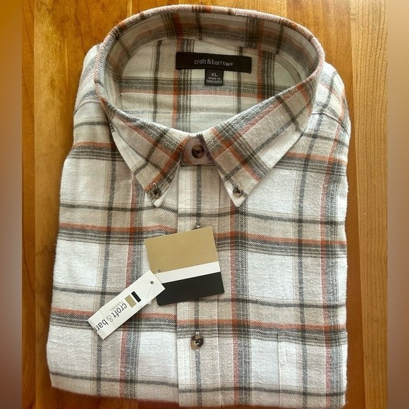 men kohl's flannel shirts